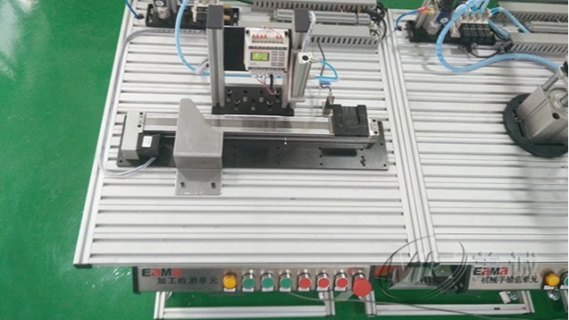 自動化生產線教學平臺 自動化生產線教學平臺