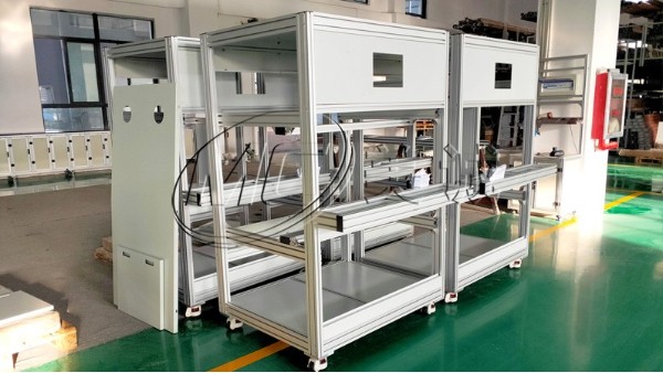 工業(yè)鋁型材校驗(yàn)臺(tái) 工業(yè)鋁型材校驗(yàn)臺(tái)